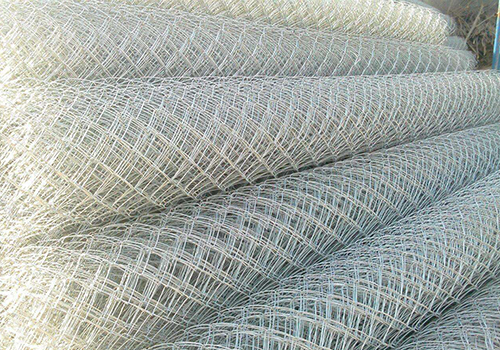 鍍鋅勾花網(wǎng)案例