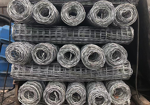 煤礦支護網(wǎng)案例圖片2