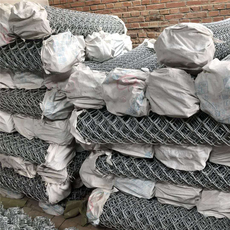 昆明山西高平縣礦用勾花網發貨案例圖片3