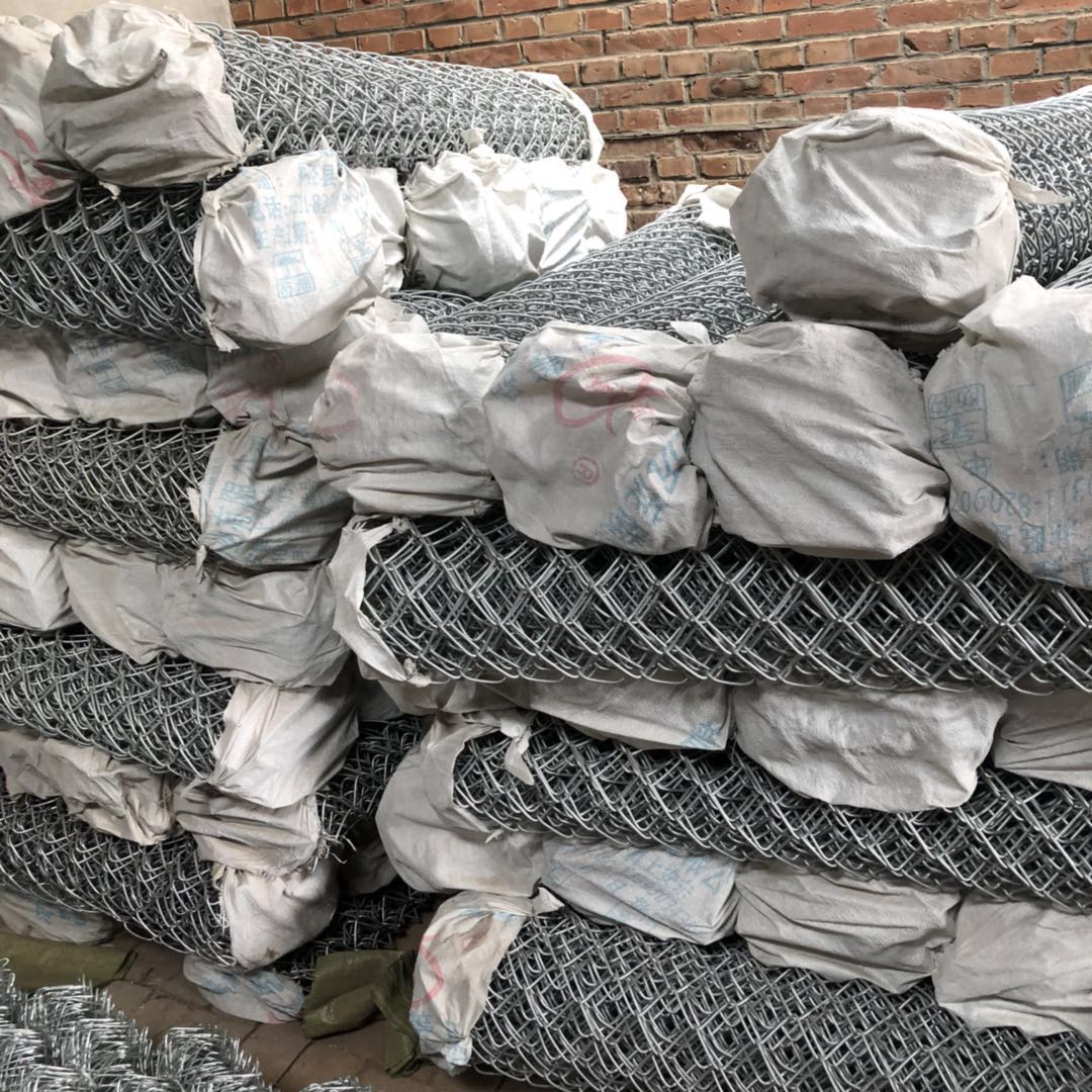 山西陜西方總礦用菱形金屬網案例圖片2