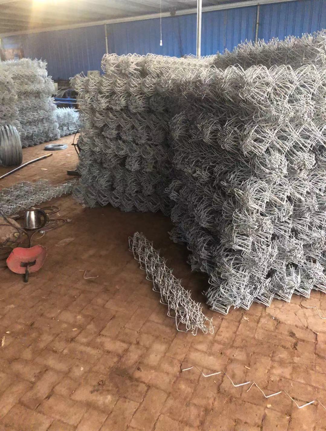 養殖勾花網圖片4