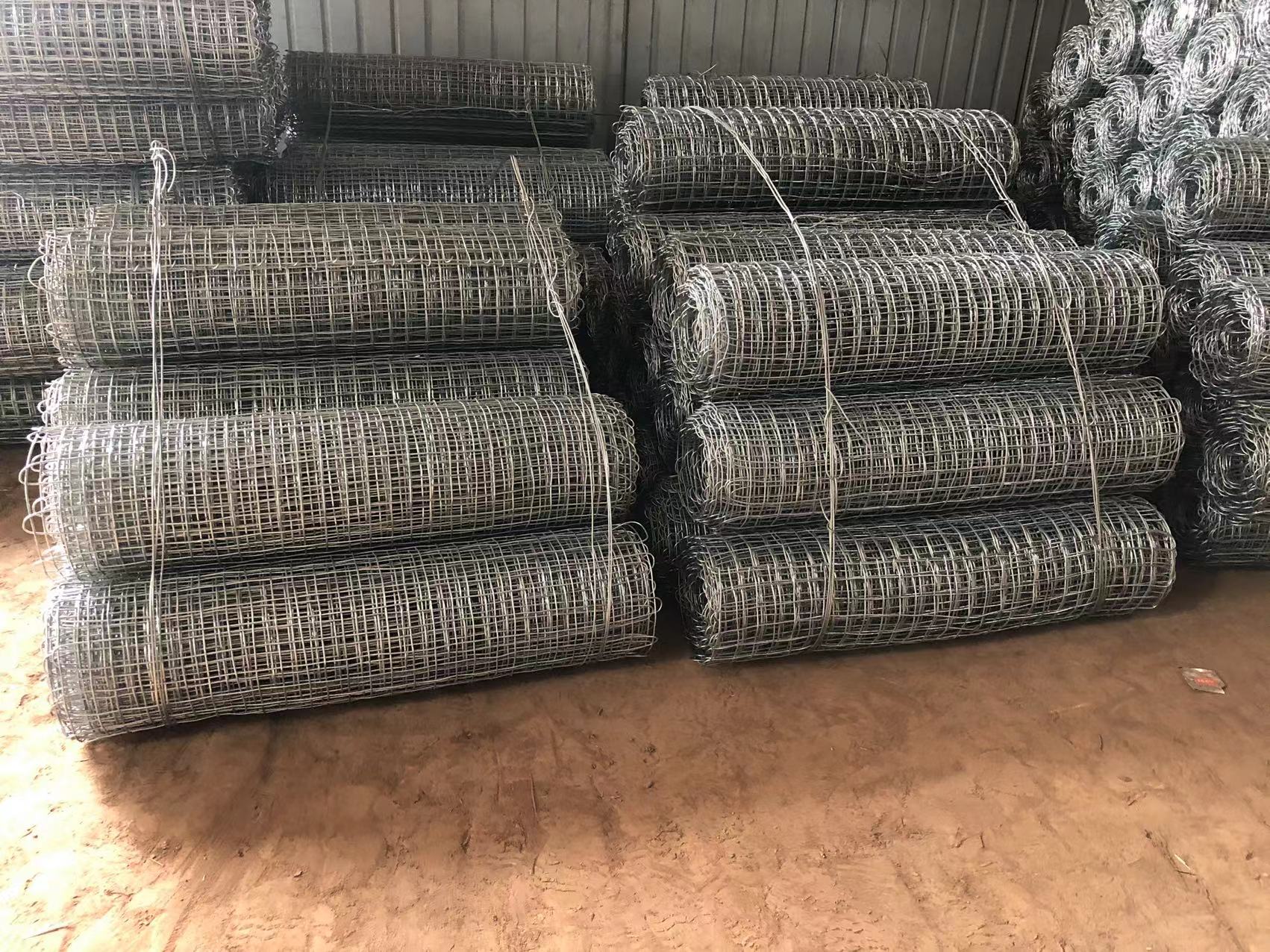 鍍鋅礦用經緯網 煤礦支護網 特殊規格可定做圖片4