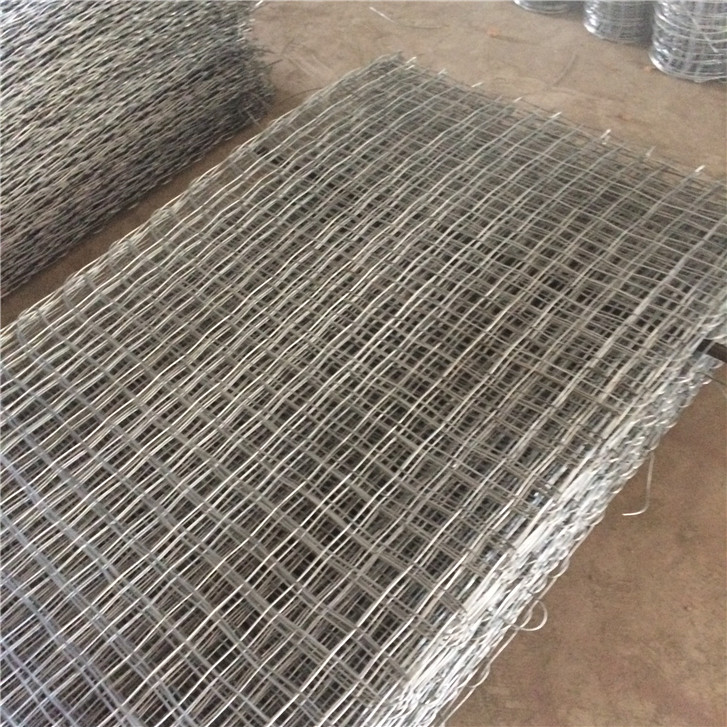 山西金屬經緯網鍍鋅煤礦經緯編織網圖片3